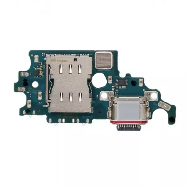 Nappe flex connecteur de charge ORIGINAL SAMSUNG G991B Galaxy S21 5G SERVICE PACK GH96-14033A