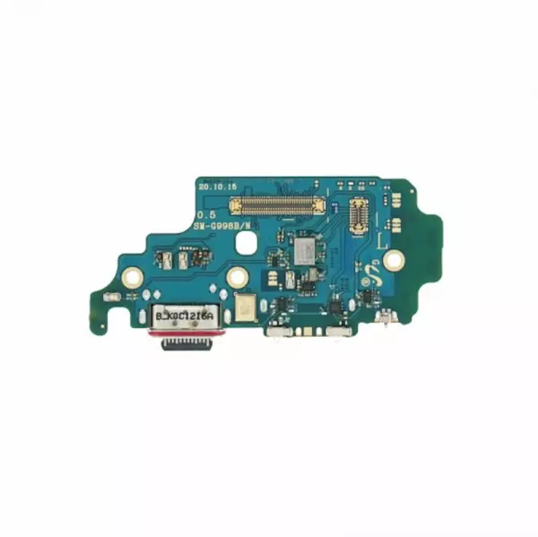 Nappe flex connecteur de charge ORIGINAL SAMSUNG G998B Galaxy S21 Ultra 5G SERVICE PACK GH96-14064A