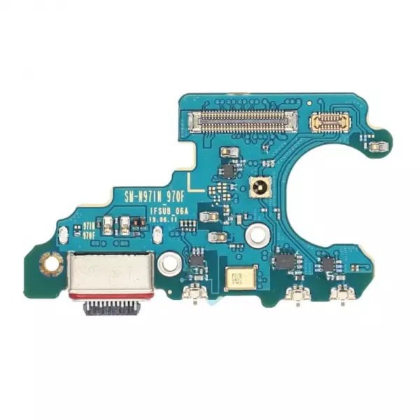 Nappe flex connecteur de charge ORIGINAL SAMSUNG N970F Galaxy Note 10 SERVICE PACK GH96-12781A
