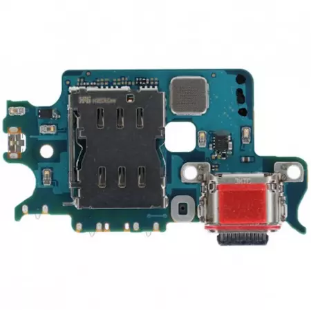 Nappe flex connecteur de charge ORIGINAL SAMSUNG S901B Galaxy S22 SERVICE PACK GH96-14789A