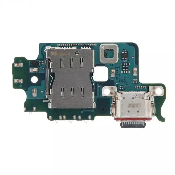 Nappe flex connecteur de charge ORIGINAL SAMSUNG S911B Galaxy S23 SERVICE PACK GH96-15629A