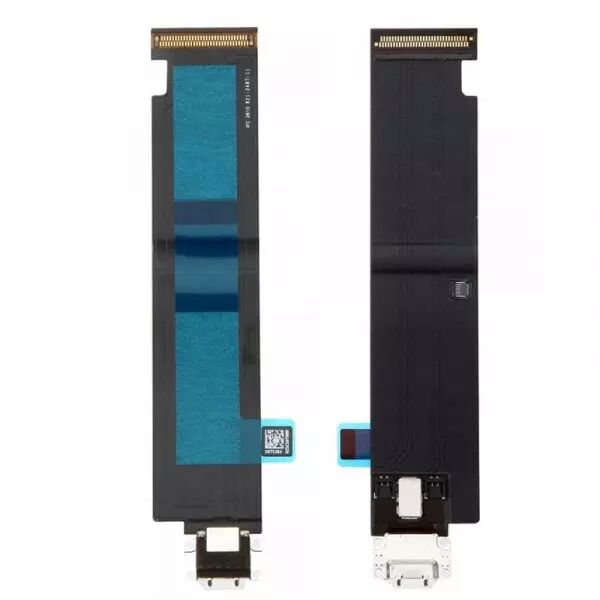 Nappe flex connecteur de charge pour Ipad 12.9 2021 blanc