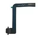 Nappe flex connecteur de charge pour Ipad 9 202 2021 (A2602 / A2603 / A2604 / A2605) noir