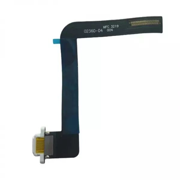 Nappe flex connecteur de charge pour Ipad 9 2021 (A2602 / A2603 / A2604 / A2605) blanc