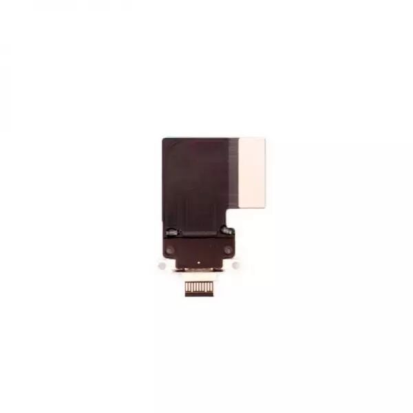 Nappe flex connecteur de charge pour Ipad Pro 12.9 2018 (A1876/A2014/A1895) blanc