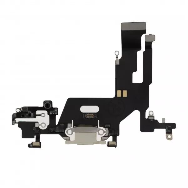 Nappe flex connecteur de charge pour iPhone 11 ORIGINAL RECONDITIONN� blanc