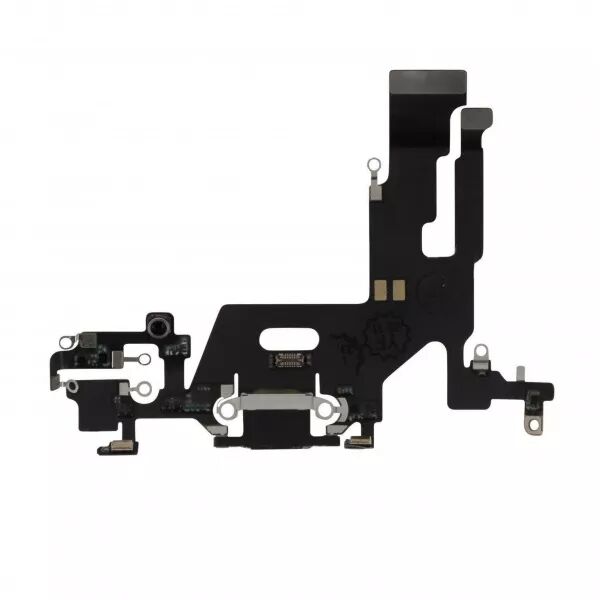Nappe flex connecteur de charge pour iPhone 11 ORIGINAL RECONDITIONN� noir