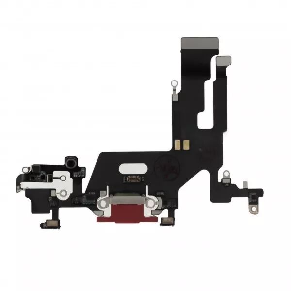 Nappe flex connecteur de charge pour iPhone 11 ORIGINAL RECONDITIONN� rouge