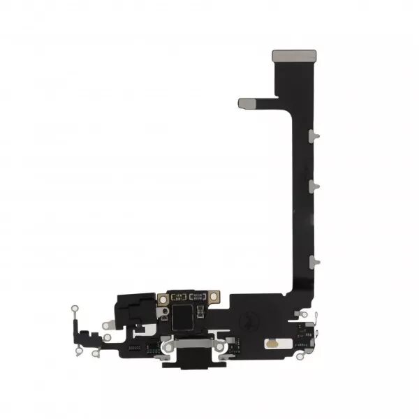Nappe flex connecteur de charge pour iPhone 11 Pro Max ORIGINAL RECONDITIONN� noir