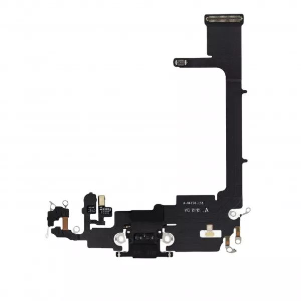 Nappe flex connecteur de charge pour iPhone 11 Pro ORIGINAL RECONDITIONN� noir