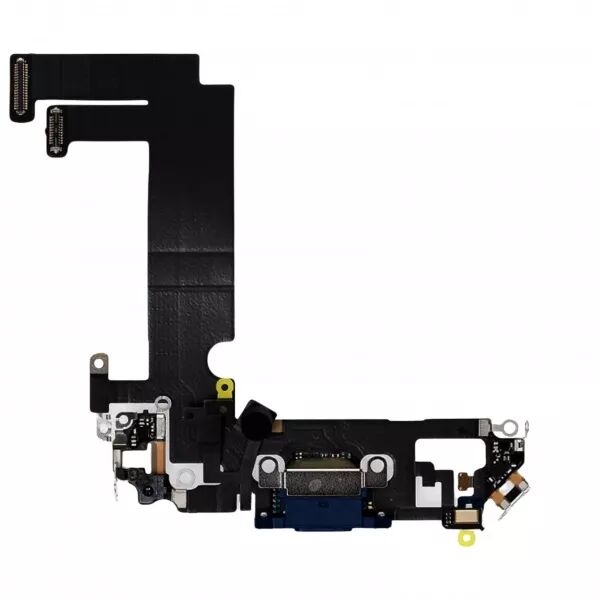 Nappe flex connecteur de charge pour iPhone 12 Mini ORIGINAL RECONDITIONN� bleu