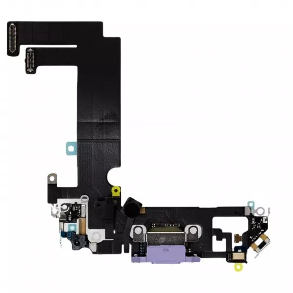 Nappe flex connecteur de charge pour iPhone 12 Mini ORIGINAL RECONDITIONN� violet