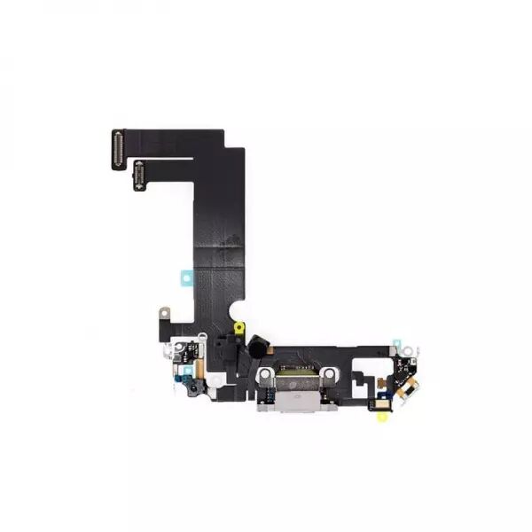 Nappe flex connecteur de charge pour iPhone 12 Mini rouge