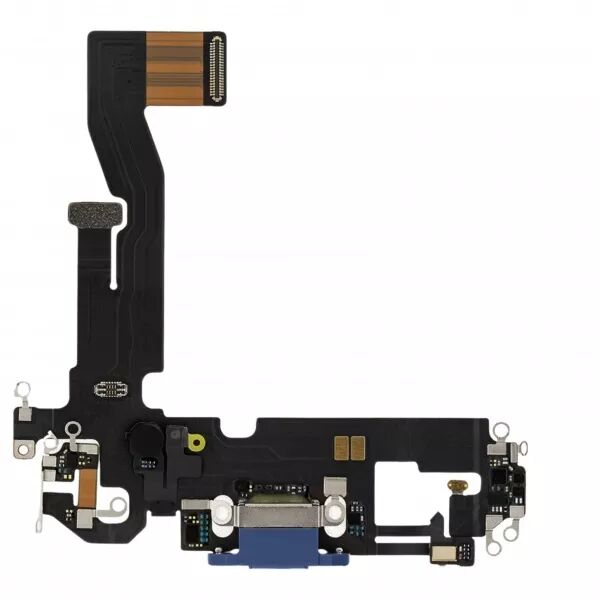 Nappe flex connecteur de charge pour iPhone 12 ORIGINAL RECONDITIONN� bleu