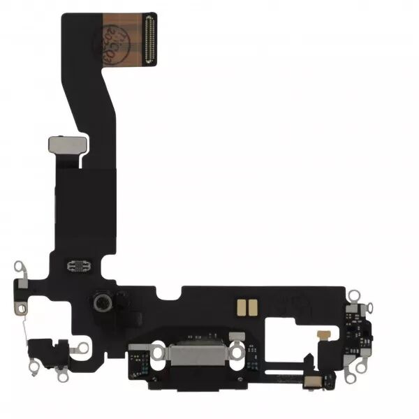 Nappe flex connecteur de charge pour iPhone 12 ORIGINAL RECONDITIONN� noir