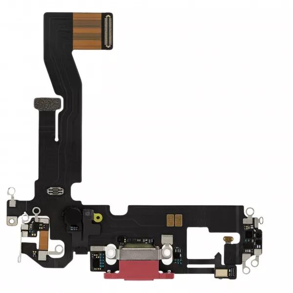 Nappe flex connecteur de charge pour iPhone 12 ORIGINAL RECONDITIONN� rouge