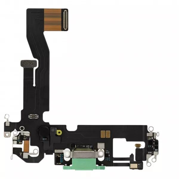 Nappe flex connecteur de charge pour iPhone 12 ORIGINAL RECONDITIONN� vert