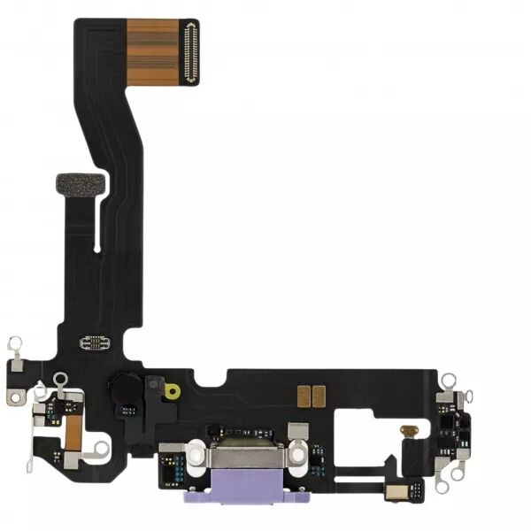Nappe flex connecteur de charge pour iPhone 12 ORIGINAL RECONDITIONN� violet