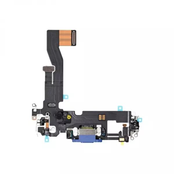 Nappe flex connecteur de charge pour Iphone 12 Pro bleu pacifique