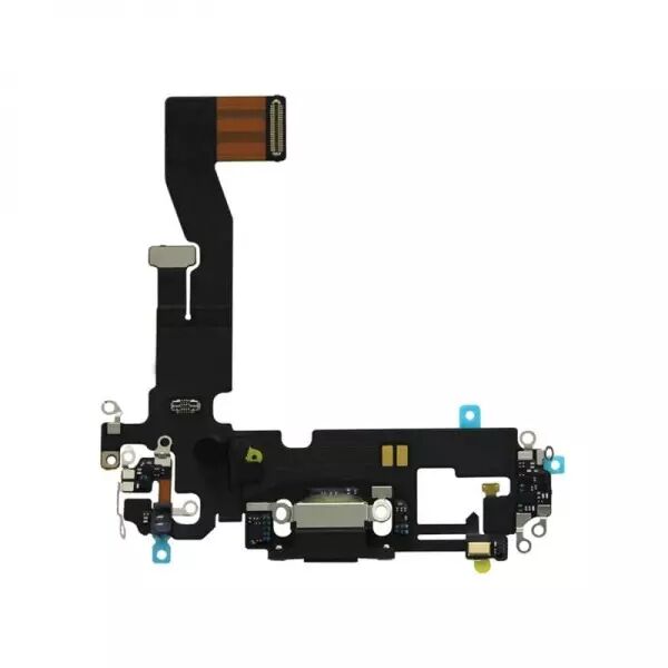 Nappe flex connecteur de charge pour iPhone 12 Pro graphite