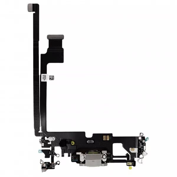 Nappe flex connecteur de charge pour iPhone 12 Pro Max ORIGINAL RECONDITIONN� argent