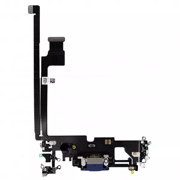 Nappe flex connecteur de charge pour iPhone 12 Pro Max ORIGINAL RECONDITIONN� bleu