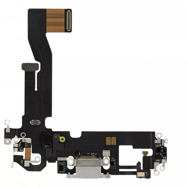 Nappe flex connecteur de charge pour iPhone 12 Pro ORIGINAL RECONDITIONN� argent