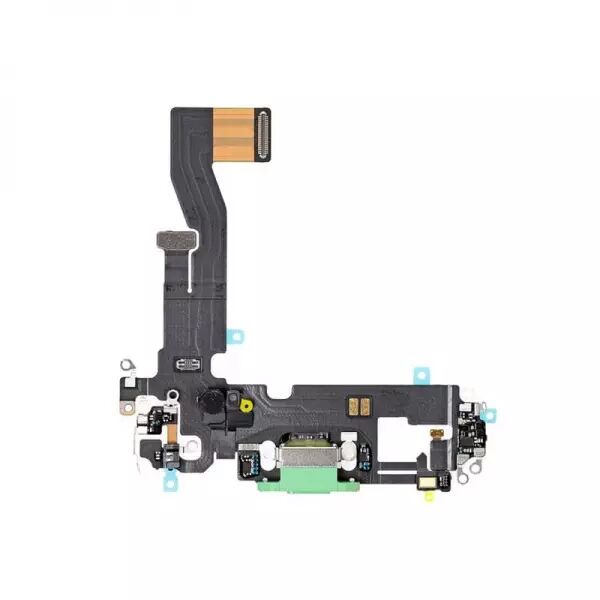 Nappe flex connecteur de charge pour iPhone 12 vert