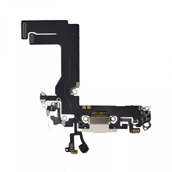Nappe flex connecteur de charge pour iPhone 13 Mini ORIGINAL RECONDITIONN� blanc