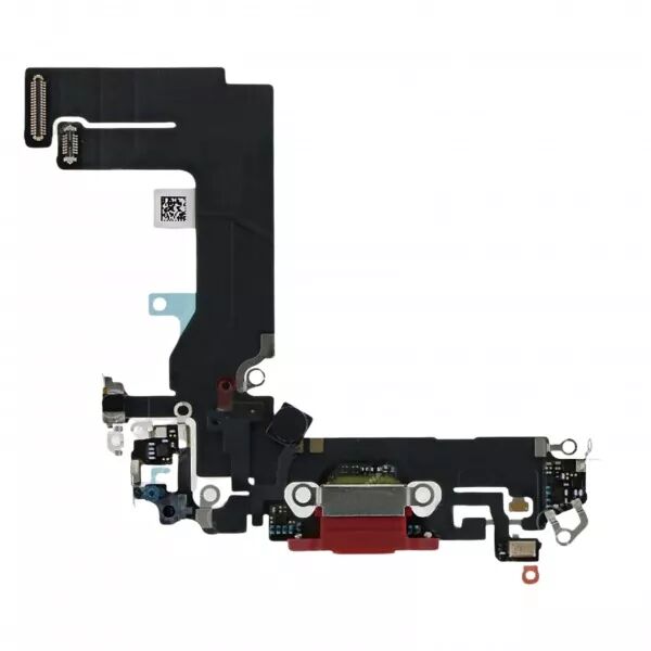 Nappe flex connecteur de charge pour iPhone 13 Mini ORIGINAL RECONDITIONN� rouge