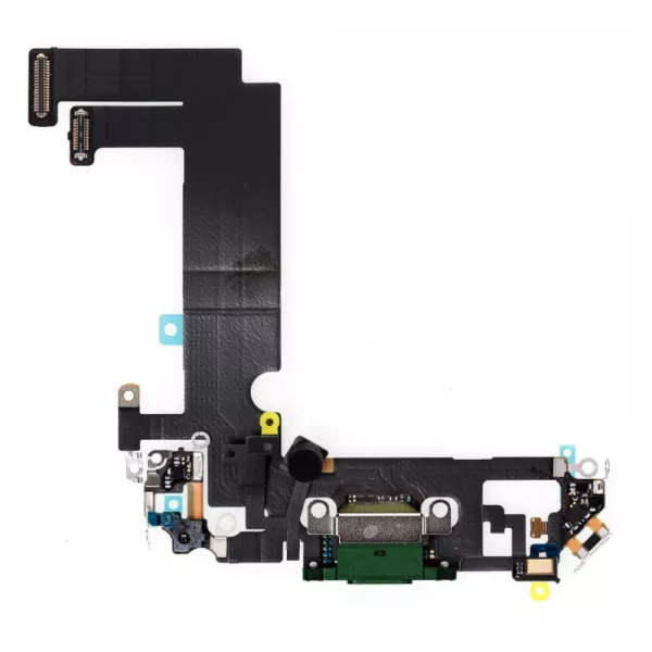 Nappe flex connecteur de charge pour iPhone 13 Mini ORIGINAL RECONDITIONN� vert
