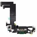 Nappe flex connecteur de charge pour iPhone 13 Mini vert