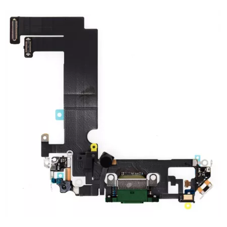 Nappe flex connecteur de charge pour iPhone 13 Mini vert
