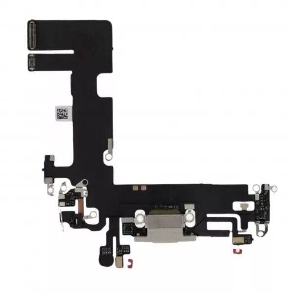 Nappe flex connecteur de charge pour iPhone 13 ORIGINAL RECONDITIONN� blanc