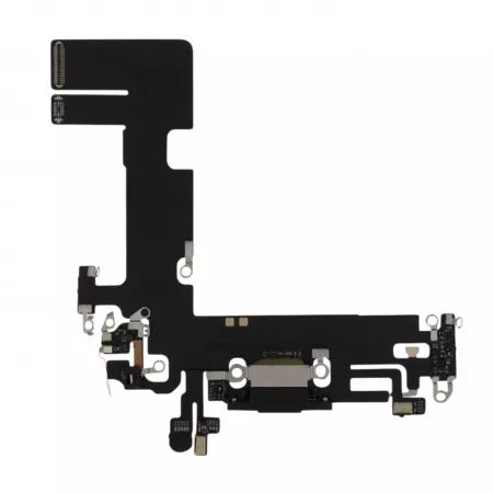 Nappe flex connecteur de charge pour iPhone 13 ORIGINAL RECONDITIONNÉ noir