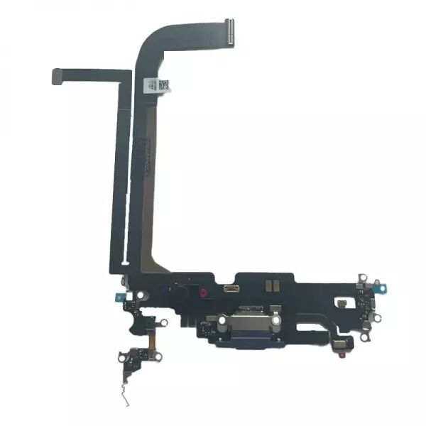 Nappe flex connecteur de charge pour iPhone 13 Pro Max bleu
