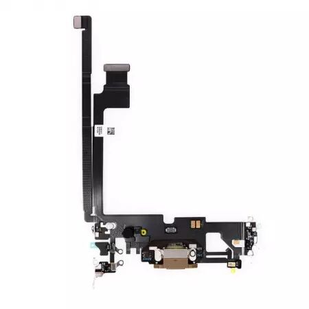 Nappe flex connecteur de charge pour iPhone 13 Pro Max noir