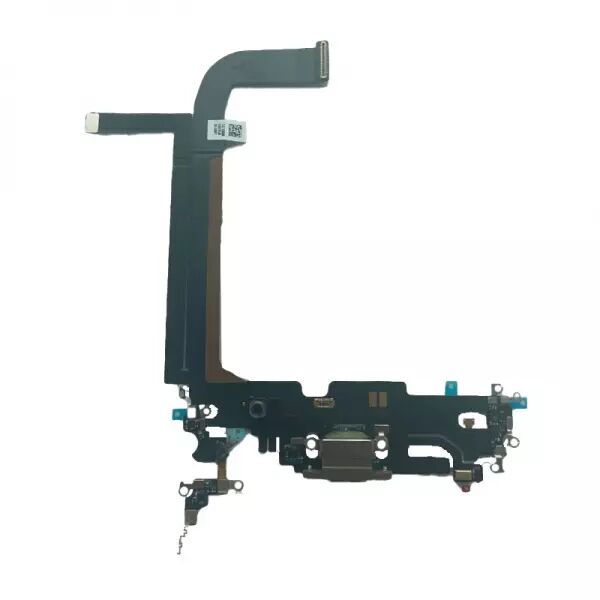 Nappe flex connecteur de charge pour iPhone 13 Pro Max Or