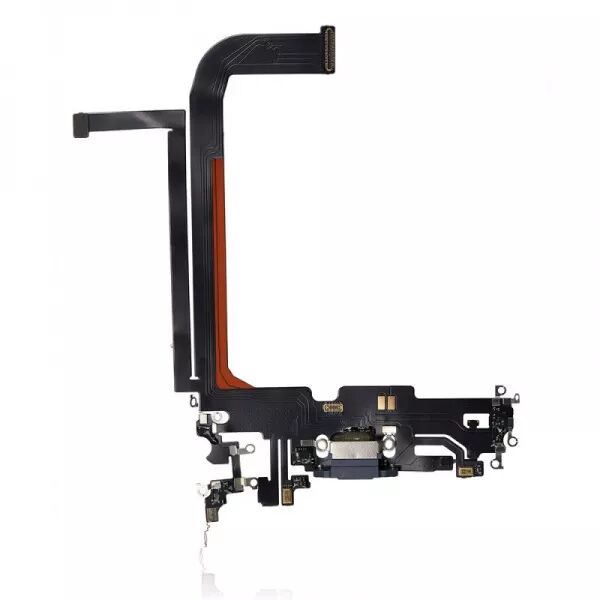 Nappe flex connecteur de charge pour iPhone 13 Pro Max ORIGINAL RECONDITIONN� bleu