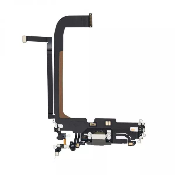 Nappe flex connecteur de charge pour iPhone 13 Pro Max ORIGINAL RECONDITIONN� noir