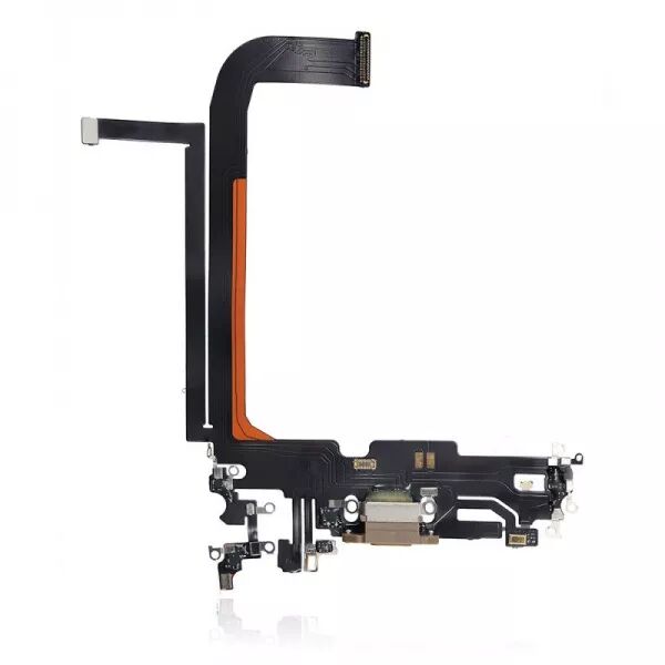 Nappe flex connecteur de charge pour iPhone 13 Pro Max ORIGINAL RECONDITIONN� or