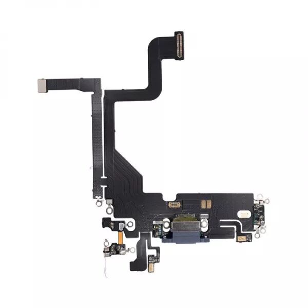 Nappe flex connecteur de charge pour iPhone 13 Pro ORIGINAL RECONDITIONN� bleu