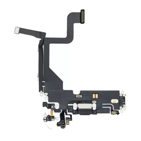 Nappe flex connecteur de charge pour iPhone 13 Pro ORIGINAL RECONDITIONNÉ noir