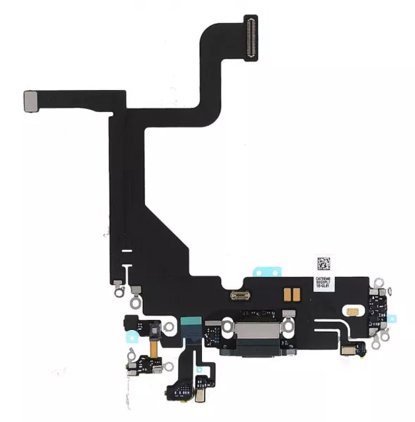 Nappe flex connecteur de charge pour iPhone 13 Pro ORIGINAL RECONDITIONN� vert
