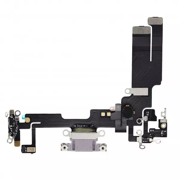 Nappe flex connecteur de charge pour iPhone 14 Plus ORIGINAL RECONDITIONN� violet