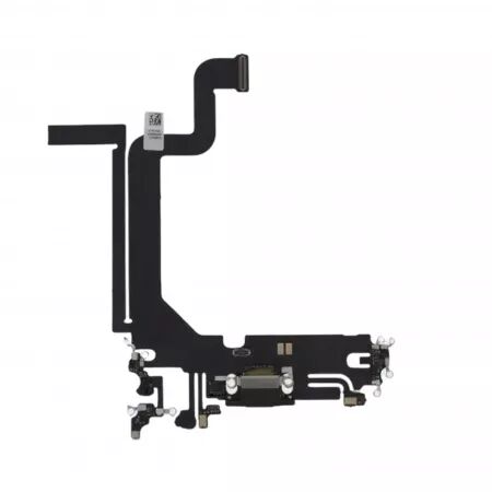Nappe flex connecteur de charge pour iPhone 14 Pro Max ORIGINAL RECONDITIONNÉ violet
