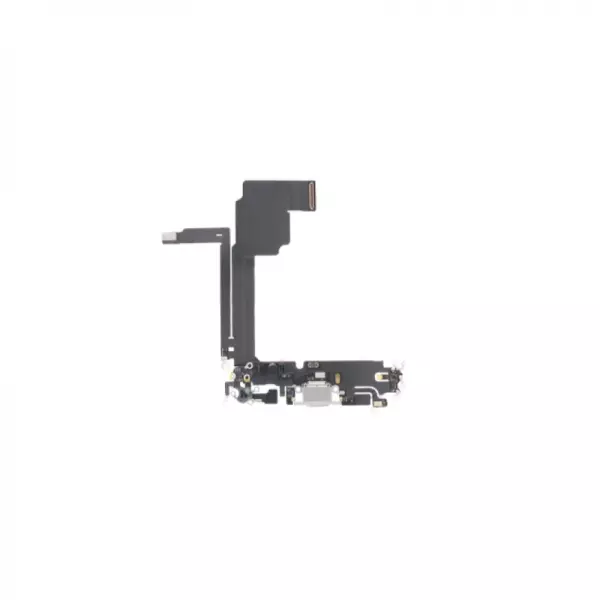 Nappe flex connecteur de charge pour Iphone 15 Pro Max ORIGINAL RECONDITIONN� titane bleu