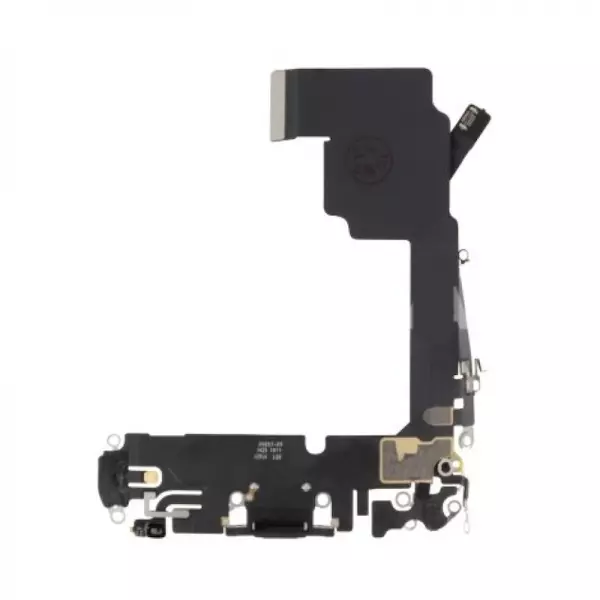Nappe flex connecteur de charge pour Iphone 15 Pro ORIGINAL RECONDITIONN� blanc