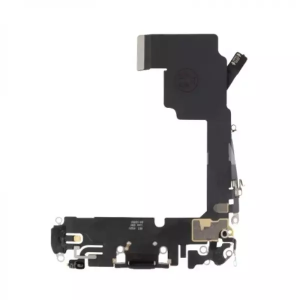 Nappe flex connecteur de charge pour Iphone 15 Pro ORIGINAL RECONDITIONN� titane bleu