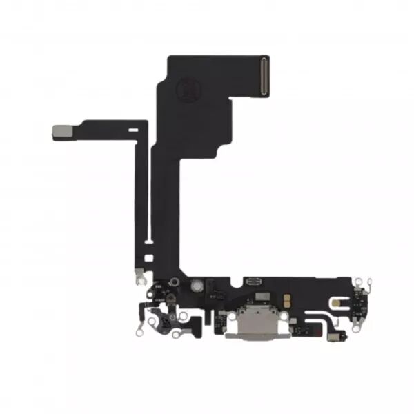 Nappe flex connecteur de charge pour Iphone 15 Pro ORIGINAL RECONDITIONN� titane naturel